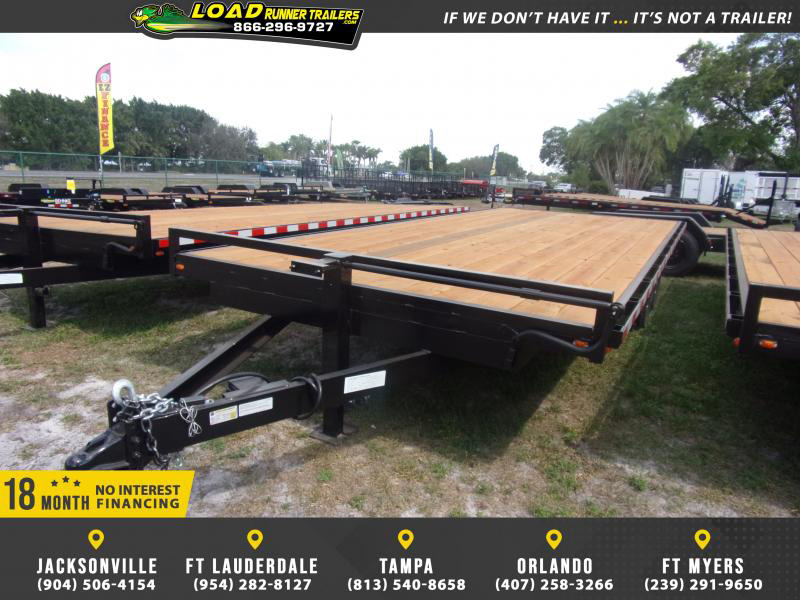 Load Runner Trailers in Fort Lauderdale